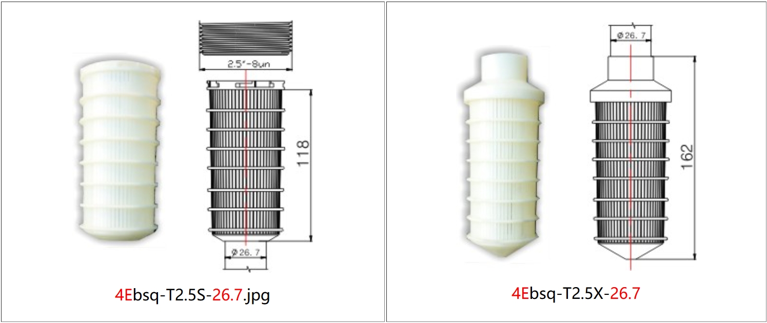 DR4-1 Water Distributor
